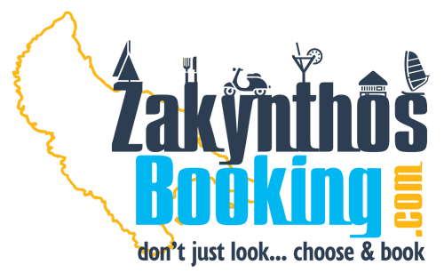 ZakynthosBooking - Πλατφόρμα Κρατήσεων για την Ζάκυνθο